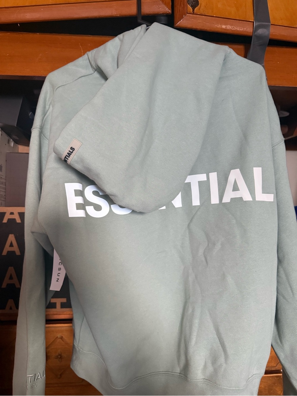 Essentials Hoodie - Picture 2 of 3